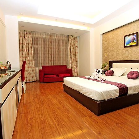 Seoul Hotel Doi Can Ханой Экстерьер фото